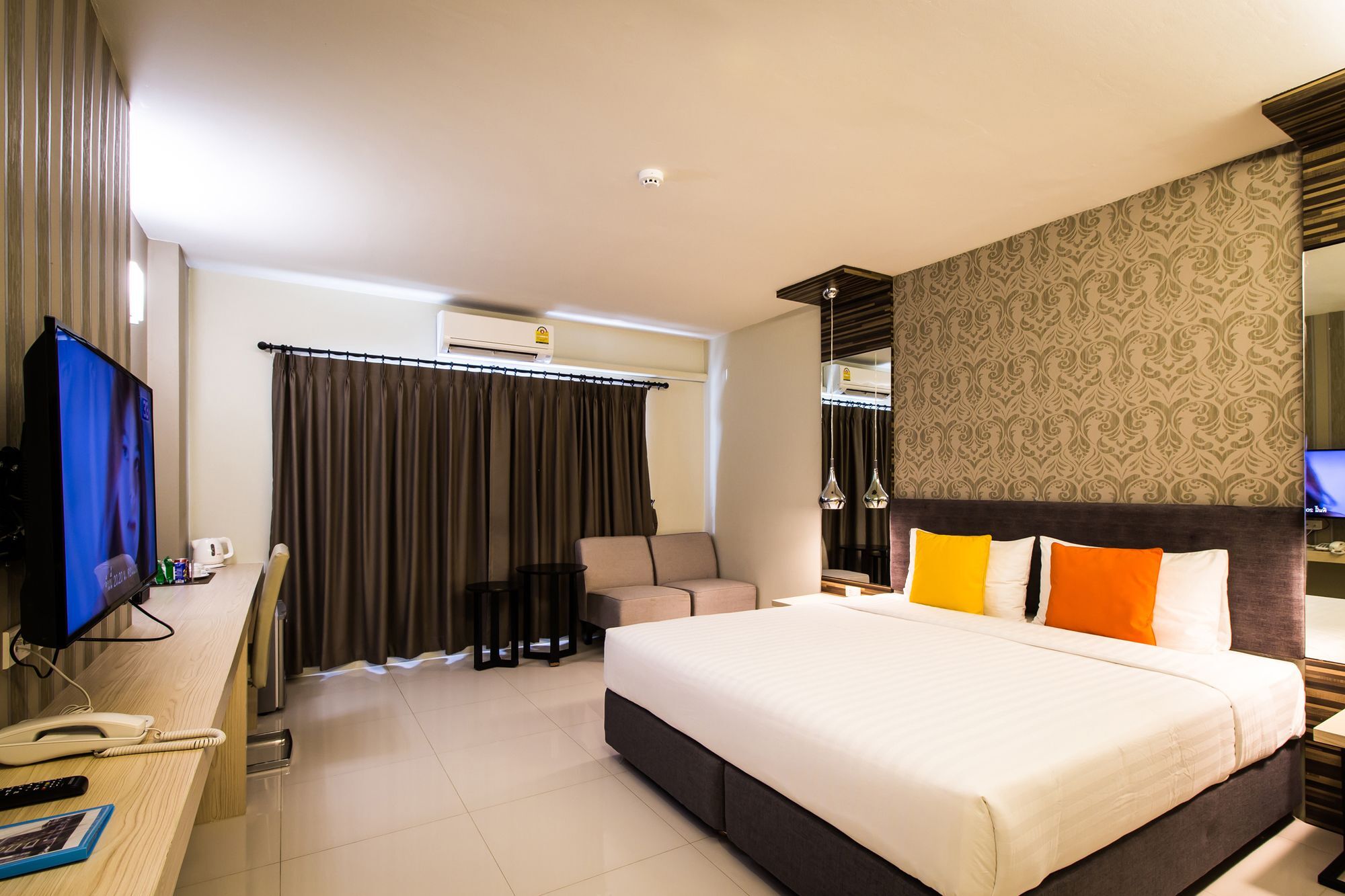 PM Residence Hat Yai Exterior foto