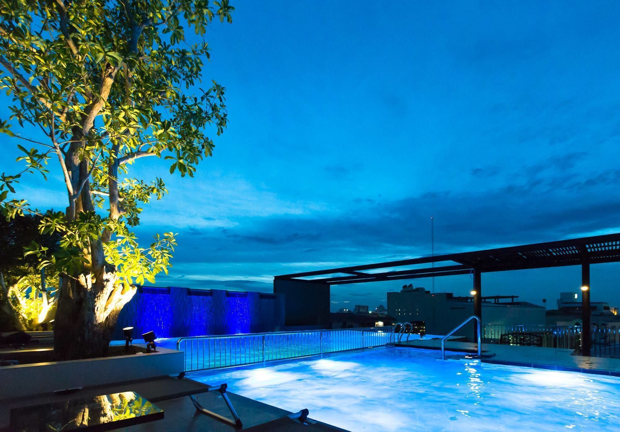 PM Residence Hat Yai Exterior foto