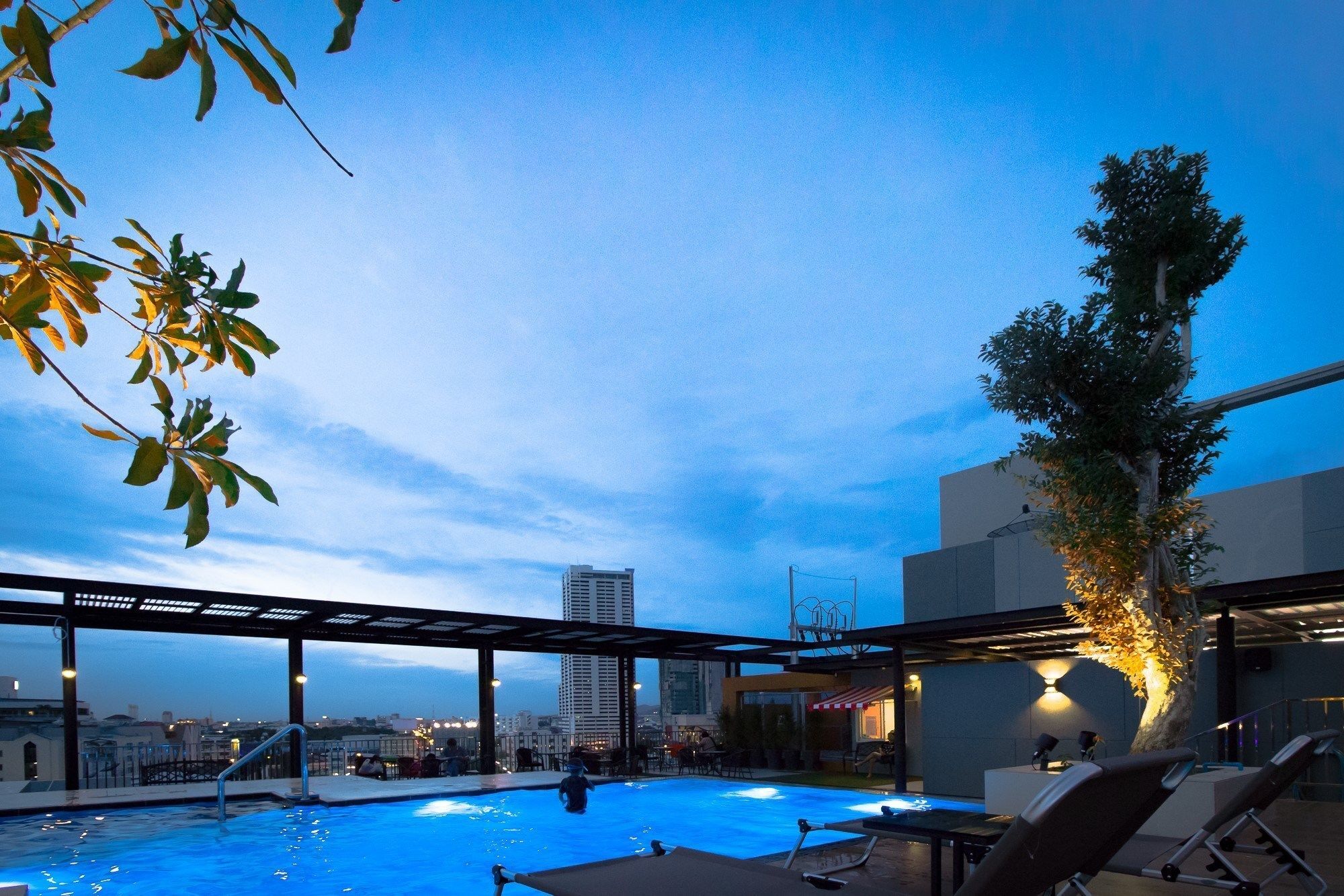 PM Residence Hat Yai Exterior foto