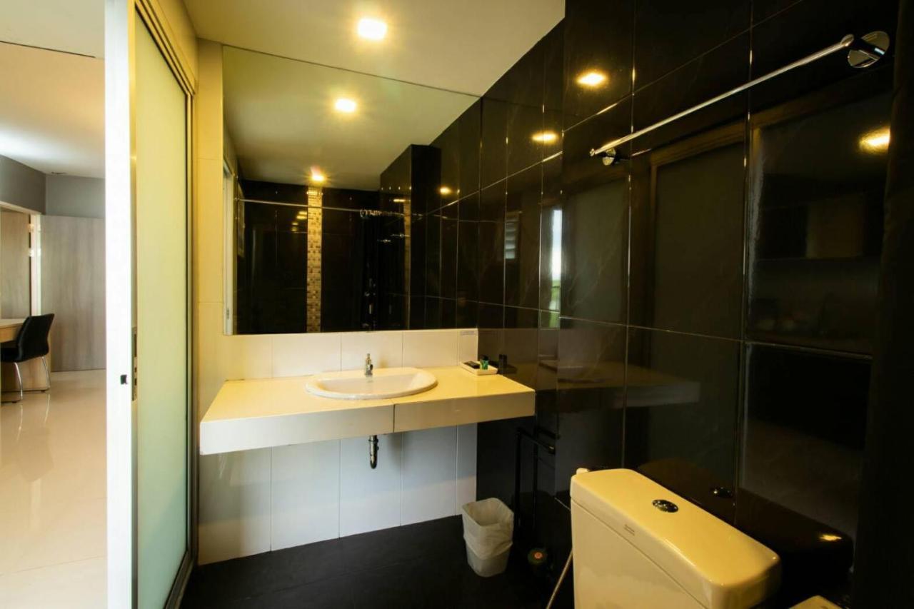 PM Residence Hat Yai Exterior foto