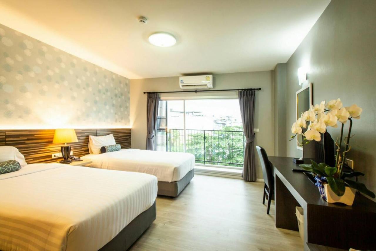 PM Residence Hat Yai Exterior foto